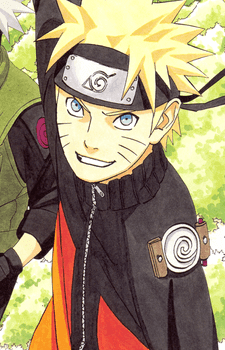 Naruto Uzumaki