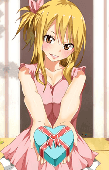 Lucy Heartfilia
