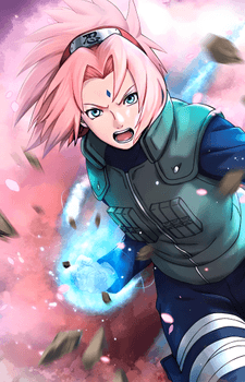 Sakura Haruno