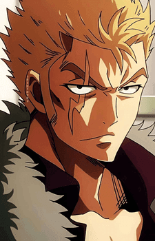 Laxus Dreyar