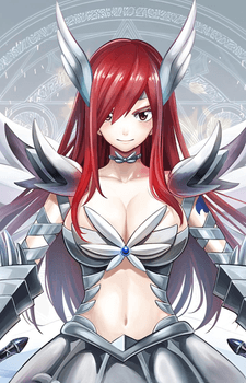 Erza Scarlet
