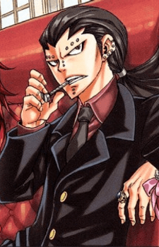 Gajeel Redfox