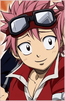 Natsu Dragion