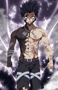 Gray Fullbuster