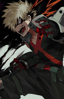 Katsuki Bakugou