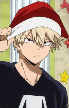 Katsuki Bakugou