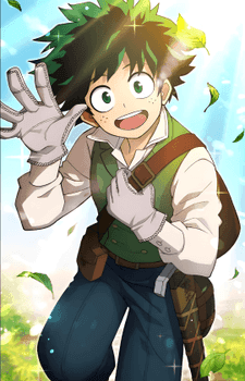 Izuku Midoriya