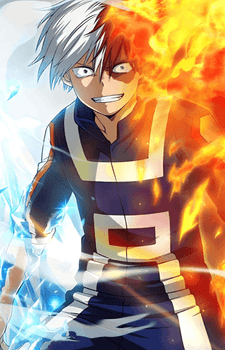 Shouto Todoroki