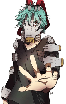 Tomura Shigaraki
