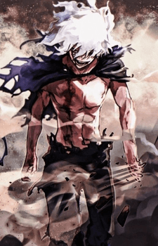 Tomura Shigaraki