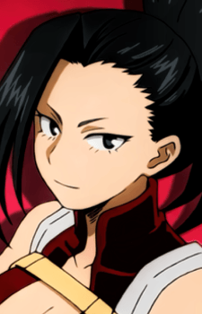 Momo Yaoyorozu
