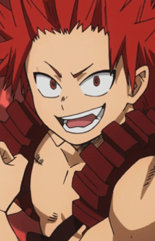 Eijirou Kirishima