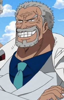 Garp Monkey D.