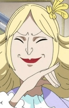 Sabo's Mother