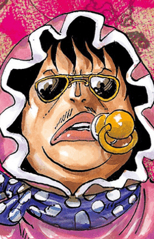 Senor Pink