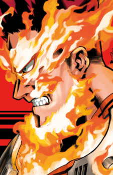 Enji Todoroki