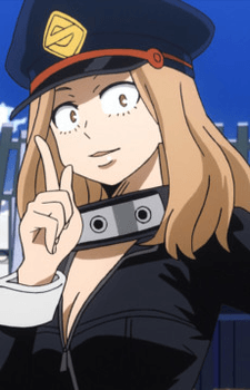 Camie Utsushimi