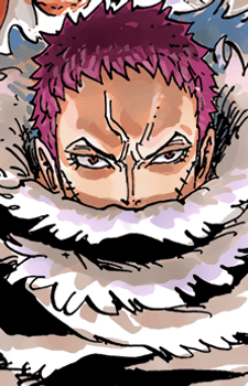 Katakuri Charlotte