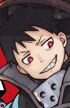 Shinra Kusakabe