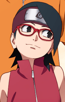Sarada Uchiha