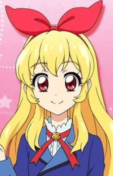 Ichigo Hoshimiya