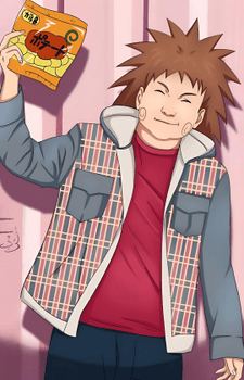 Chouji Akimichi