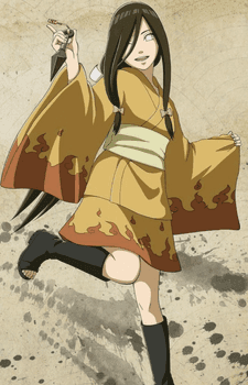 Hanabi Hyuuga
