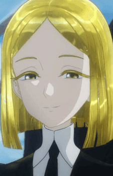 Yellow Diamond