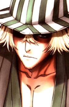 Kisuke Urahara