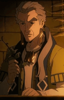 Medicinal Shop Owner