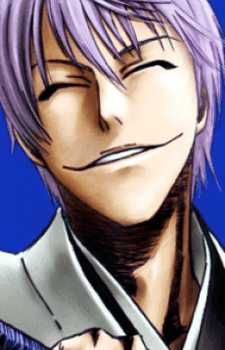 Gin Ichimaru