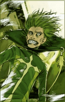 Terra of the Left
