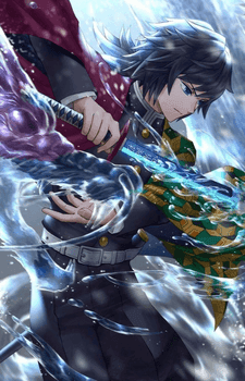 Giyuu Tomioka