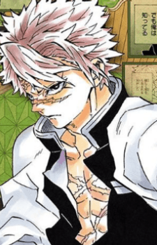 Sanemi Shinazugawa