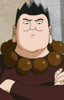 Banshoumaru Shinra