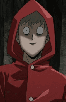 Akai reinkouto otoko