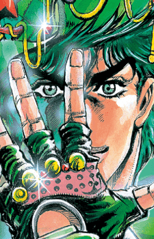 Jonathan Joestar