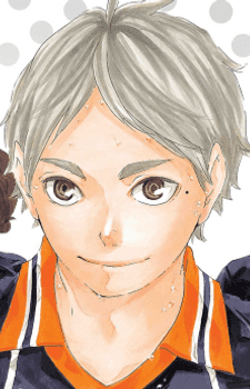 Koushi Sugawara