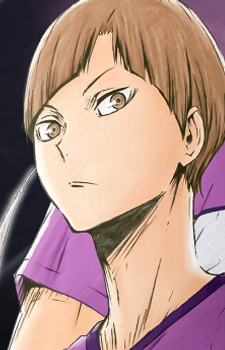 Kenjirou Shirabu
