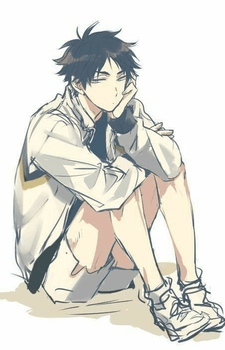 Keiji Akaashi