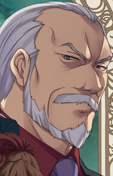 Kinzo Ushiromiya