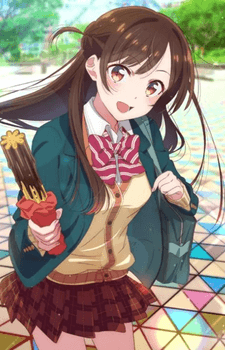 Chizuru Ichinose