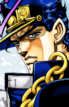 Jotaro Kujo