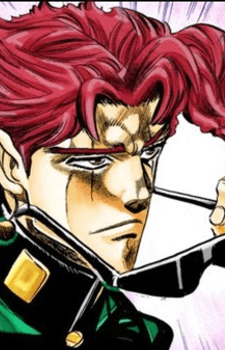 Noriaki Kakyoin