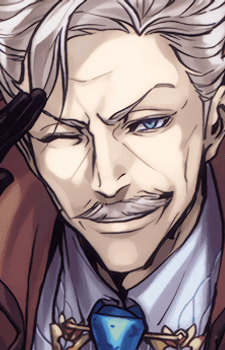 James Moriarty