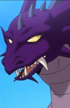 Guardian Dragon of Harmonia