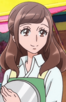 Mei Hiramitsu