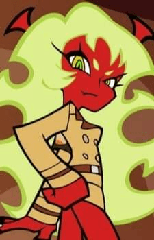 Scanty Demon