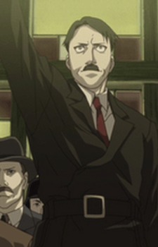 Adolf Hitler