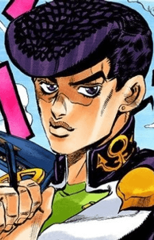 Josuke Higashikata